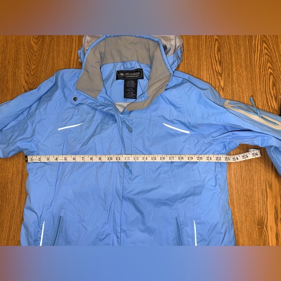 Mens /womenBlue Jacket - Picture 14 of 14